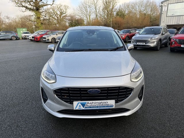 2022 Ford Fiesta 1L Titanium X 5dr - Photo 8