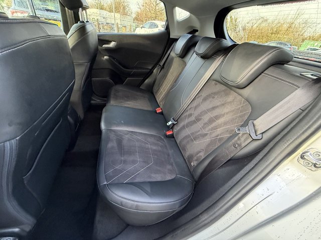 2022 Ford Fiesta 1L Titanium X 5dr - Photo 10