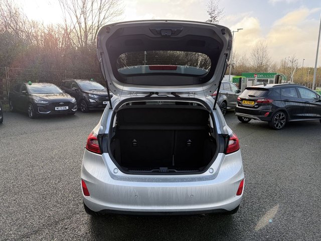 2022 Ford Fiesta 1L Titanium X 5dr - Photo 12