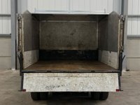USED 2020 70 FORD TRANSIT 350 2.0 ECOBLUE 130PS RWD DOUBLE CAB HIGH SIDED TIPPER - NO VAT 