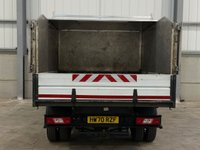 USED 2020 70 FORD TRANSIT 350 2.0 ECOBLUE 130PS RWD DOUBLE CAB HIGH SIDED TIPPER - NO VAT 