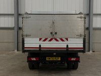 USED 2020 70 FORD TRANSIT 350 2.0 ECOBLUE 130PS RWD DOUBLE CAB HIGH SIDED TIPPER - NO VAT 