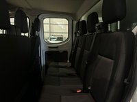 USED 2020 70 FORD TRANSIT 350 2.0 ECOBLUE 130PS RWD DOUBLE CAB HIGH SIDED TIPPER - NO VAT 