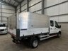 USED 2020 70 FORD TRANSIT 350 2.0 ECOBLUE 130PS RWD DOUBLE CAB HIGH SIDED TIPPER - NO VAT 