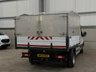 USED 2020 70 FORD TRANSIT 350 2.0 ECOBLUE 130PS RWD DOUBLE CAB HIGH SIDED TIPPER - NO VAT 
