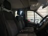 USED 2020 70 FORD TRANSIT 350 2.0 ECOBLUE 130PS RWD DOUBLE CAB HIGH SIDED TIPPER - NO VAT 