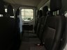 USED 2020 70 FORD TRANSIT 350 2.0 ECOBLUE 130PS RWD DOUBLE CAB HIGH SIDED TIPPER - NO VAT 