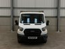 USED 2020 70 FORD TRANSIT 350 2.0 ECOBLUE 130PS RWD DOUBLE CAB HIGH SIDED TIPPER - NO VAT 