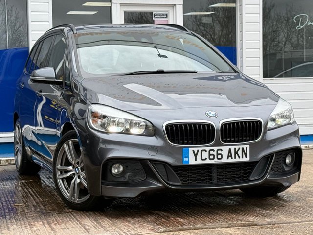 View our BMW 2 Series GRAN TOURER