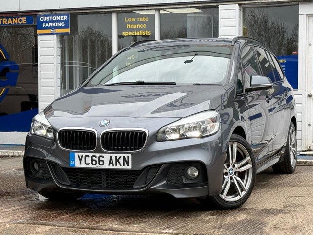 View our BMW 2 Series GRAN TOURER