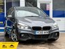 USED 2016 66 BMW 2 Series GRAN TOURER 2.0 218d M Sport MPV 5dr Diesel Auto Euro 6 (s/s) (150 ps) 2 KEYS / 2 OWNERS / 7 SEATER! PANORAMIC ROOF / SHADOW LINE!