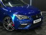 USED 2018 18 SEAT LEON 2.0 TSI Cupra 300 Hatchback 5dr Petrol DSG Euro 6 (s/s) (300 ps) Hatchback