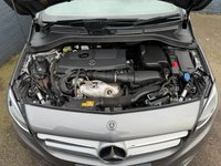 USED 2018 18 MERCEDES-BENZ B-CLASS 1.6 B180 AMG Line MPV 5dr Petrol 7G-DCT Euro 6 (s/s) (122 ps) 2 Owners, Mercedes History, Low Miles, Auto Lights, Part Leather Part Alcantara Interior, Keyless Start, Dual Climate Control, Rear Camera, SAT NAV, Bluetooth, Voice Command, Multimedia System