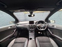 USED 2018 18 MERCEDES-BENZ B-CLASS 1.6 B180 AMG Line MPV 5dr Petrol 7G-DCT Euro 6 (s/s) (122 ps) 2 Owners, Mercedes History, Low Miles, Auto Lights, Part Leather Part Alcantara Interior, Keyless Start, Dual Climate Control, Rear Camera, SAT NAV, Bluetooth, Voice Command, Multimedia System