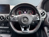 USED 2018 18 MERCEDES-BENZ B-CLASS 1.6 B180 AMG Line MPV 5dr Petrol 7G-DCT Euro 6 (s/s) (122 ps) 2 Owners, Mercedes History, Low Miles, Auto Lights, Part Leather Part Alcantara Interior, Keyless Start, Dual Climate Control, Rear Camera, SAT NAV, Bluetooth, Voice Command, Multimedia System
