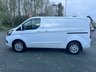 USED 2019 19 FORD TRANSIT CUSTOM 2.0 300 EcoBlue Limited Panel Van 5dr Diesel Manual L1 H1 Euro 6 (130 ps) 