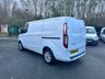 USED 2019 19 FORD TRANSIT CUSTOM 2.0 300 EcoBlue Limited Panel Van 5dr Diesel Manual L1 H1 Euro 6 (130 ps) 