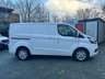 USED 2019 19 FORD TRANSIT CUSTOM 2.0 300 EcoBlue Limited Panel Van 5dr Diesel Manual L1 H1 Euro 6 (130 ps) 