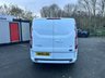 USED 2019 19 FORD TRANSIT CUSTOM 2.0 300 EcoBlue Limited Panel Van 5dr Diesel Manual L1 H1 Euro 6 (130 ps) 