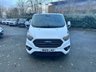 USED 2019 19 FORD TRANSIT CUSTOM 2.0 300 EcoBlue Limited Panel Van 5dr Diesel Manual L1 H1 Euro 6 (130 ps) 