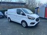 USED 2019 19 FORD TRANSIT CUSTOM 2.0 300 EcoBlue Limited Panel Van 5dr Diesel Manual L1 H1 Euro 6 (130 ps) 
