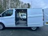 USED 2019 19 FORD TRANSIT CUSTOM 2.0 300 EcoBlue Limited Panel Van 5dr Diesel Manual L1 H1 Euro 6 (130 ps) 