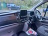 USED 2019 19 FORD TRANSIT CUSTOM 2.0 300 EcoBlue Limited Panel Van 5dr Diesel Manual L1 H1 Euro 6 (130 ps) 