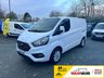 USED 2019 19 FORD TRANSIT CUSTOM 2.0 300 EcoBlue Limited Panel Van 5dr Diesel Manual L1 H1 Euro 6 (130 ps) 