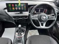 USED 2024 24 NISSAN JUKE 1.0 DIG-T N-Connecta DCT Auto Euro 6 (s/s) 5dr CarPlay+Nav+Camera+Warranty
