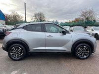USED 2024 24 NISSAN JUKE 1.0 DIG-T N-Connecta DCT Auto Euro 6 (s/s) 5dr CarPlay+Nav+Camera+Warranty