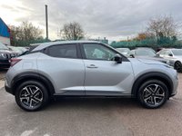 USED 2024 24 NISSAN JUKE 1.0 DIG-T N-Connecta DCT Auto Euro 6 (s/s) 5dr CarPlay+Nav+Camera+Warranty