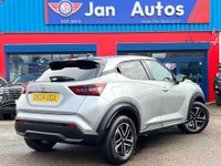 USED 2024 24 NISSAN JUKE 1.0 DIG-T N-Connecta DCT Auto Euro 6 (s/s) 5dr CarPlay+Nav+Camera+Warranty