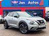 USED 2024 24 NISSAN JUKE 1.0 DIG-T N-Connecta DCT Auto Euro 6 (s/s) 5dr CarPlay+Nav+Camera+Warranty