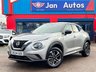 USED 2024 24 NISSAN JUKE 1.0 DIG-T N-Connecta DCT Auto Euro 6 (s/s) 5dr CarPlay+Nav+Camera+Warranty