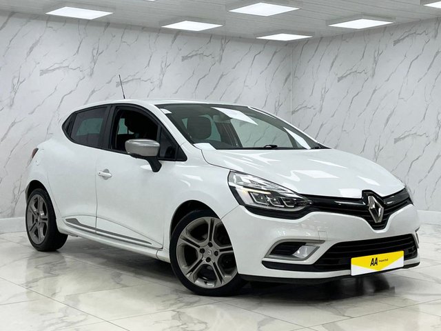 2018 Renault Clio 1.5L Gt Line 5dr - Photo 6