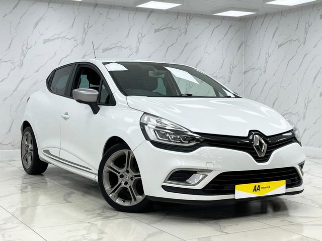 2018 Renault Clio 1.5L Gt Line 5dr - Photo 5