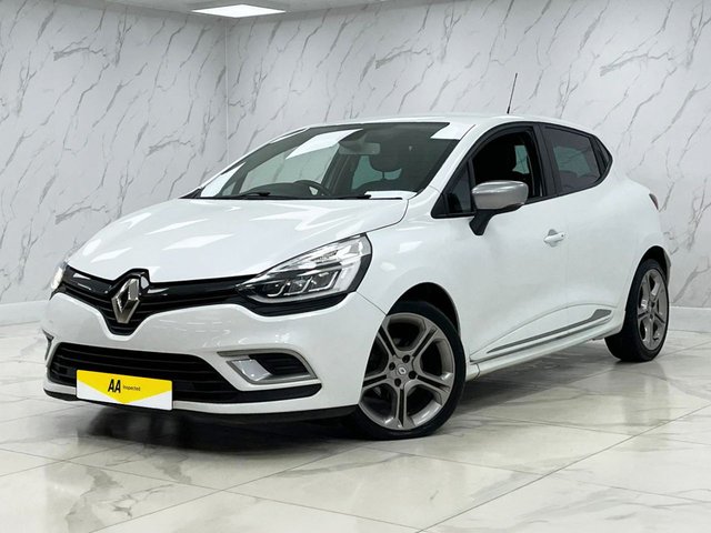 2018 Renault Clio 1.5L Gt Line 5dr - Photo 3