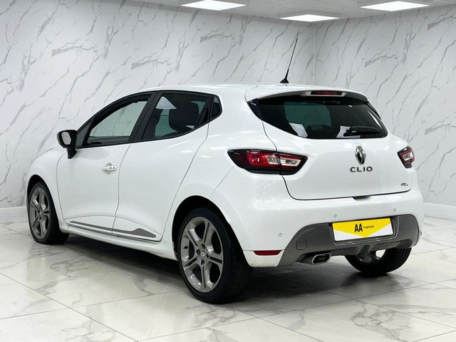 2018 Renault Clio 1.5L Gt Line 5dr - Photo 8