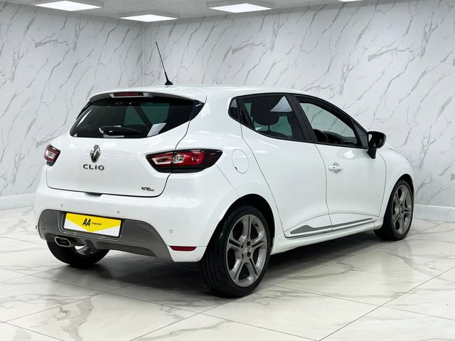 2018 Renault Clio 1.5L Gt Line 5dr - Photo 10