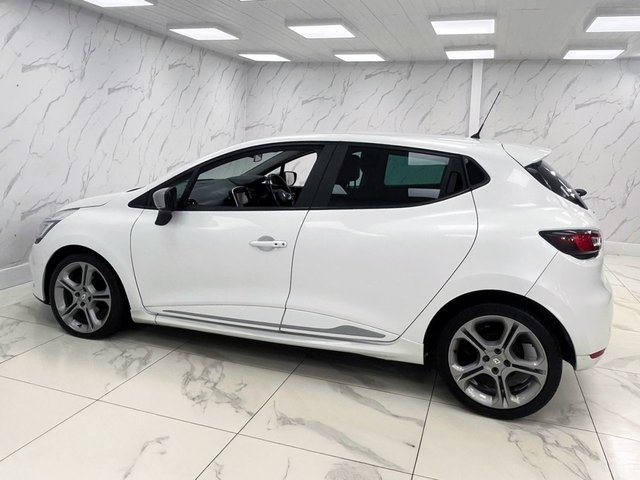 2018 Renault Clio 1.5L Gt Line 5dr - Photo 7