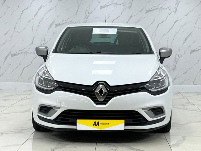 2018 Renault Clio 1.5L Gt Line 5dr - Photo 4