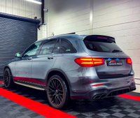 USED 2018 68 MERCEDES-BENZ GLC 2.0 GLC250 AMG Line (Premium) SUV 5dr Petrol G-Tronic+ 4MATIC Euro 6 (s/s) (211 ps) 
