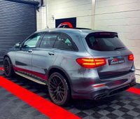 USED 2018 68 MERCEDES-BENZ GLC 2.0 GLC250 AMG Line (Premium) SUV 5dr Petrol G-Tronic+ 4MATIC Euro 6 (s/s) (211 ps) 