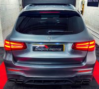 USED 2018 68 MERCEDES-BENZ GLC 2.0 GLC250 AMG Line (Premium) SUV 5dr Petrol G-Tronic+ 4MATIC Euro 6 (s/s) (211 ps) 