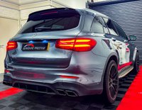USED 2018 68 MERCEDES-BENZ GLC 2.0 GLC250 AMG Line (Premium) SUV 5dr Petrol G-Tronic+ 4MATIC Euro 6 (s/s) (211 ps) 