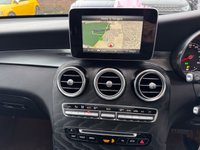 USED 2018 68 MERCEDES-BENZ GLC 2.0 GLC250 AMG Line (Premium) SUV 5dr Petrol G-Tronic+ 4MATIC Euro 6 (s/s) (211 ps) 