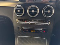 USED 2018 68 MERCEDES-BENZ GLC 2.0 GLC250 AMG Line (Premium) SUV 5dr Petrol G-Tronic+ 4MATIC Euro 6 (s/s) (211 ps) 