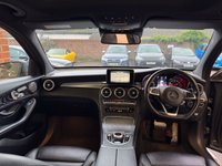 USED 2018 68 MERCEDES-BENZ GLC 2.0 GLC250 AMG Line (Premium) SUV 5dr Petrol G-Tronic+ 4MATIC Euro 6 (s/s) (211 ps) 
