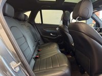 USED 2018 68 MERCEDES-BENZ GLC 2.0 GLC250 AMG Line (Premium) SUV 5dr Petrol G-Tronic+ 4MATIC Euro 6 (s/s) (211 ps) 