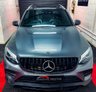 USED 2018 68 MERCEDES-BENZ GLC 2.0 GLC250 AMG Line (Premium) SUV 5dr Petrol G-Tronic+ 4MATIC Euro 6 (s/s) (211 ps) 